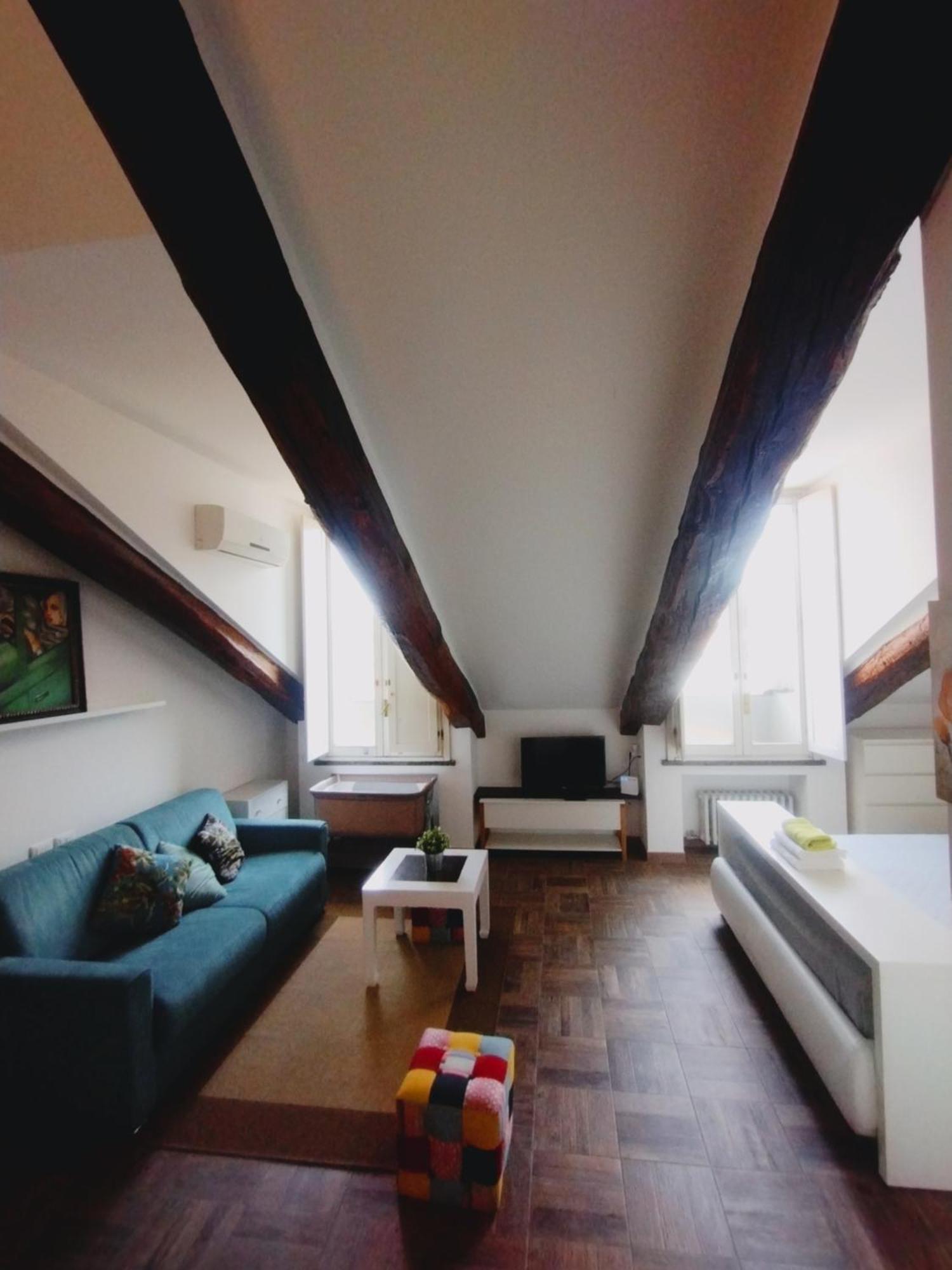 Casa Superga Apartman Torino Kültér fotó